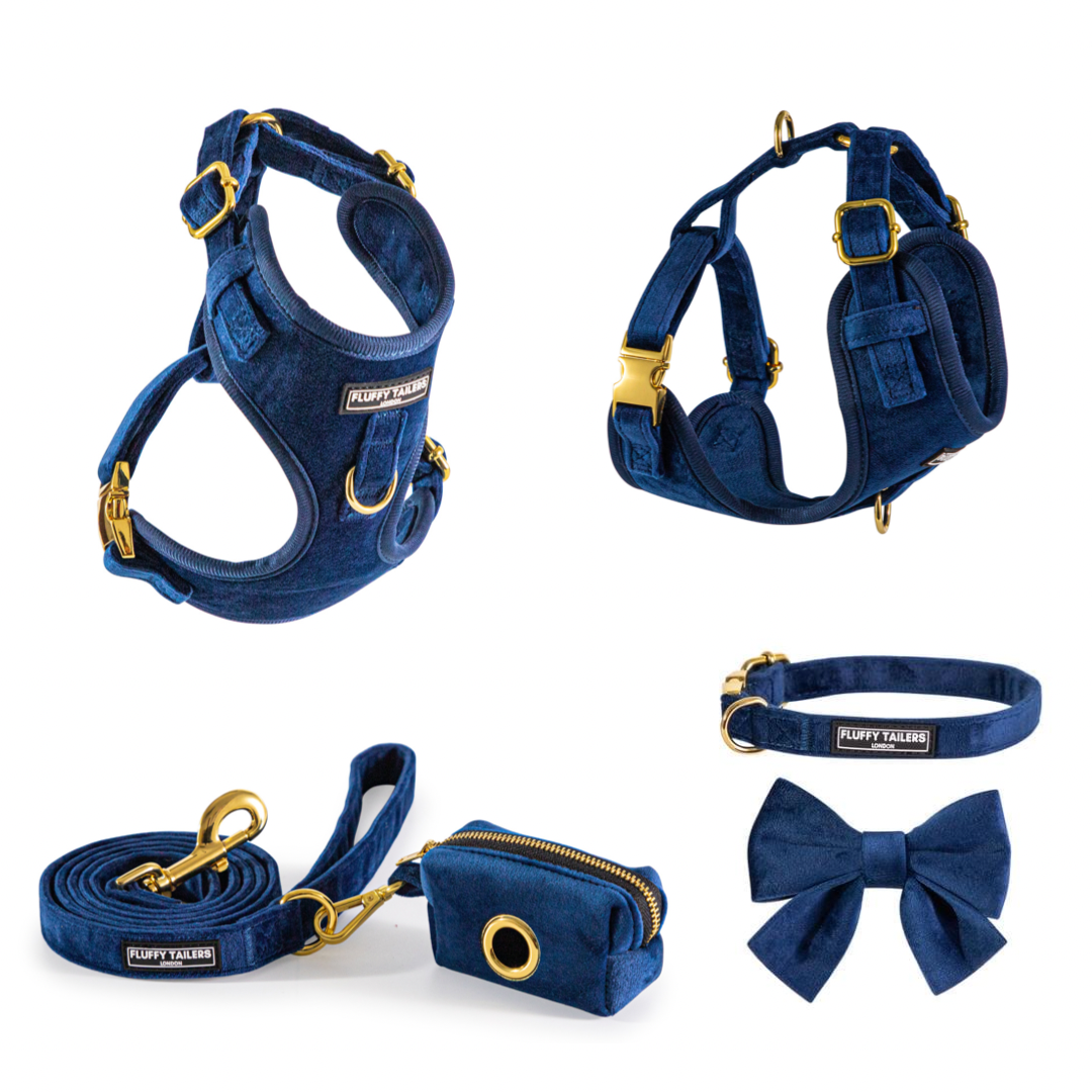 The Belgravia Luxury Dog Harness