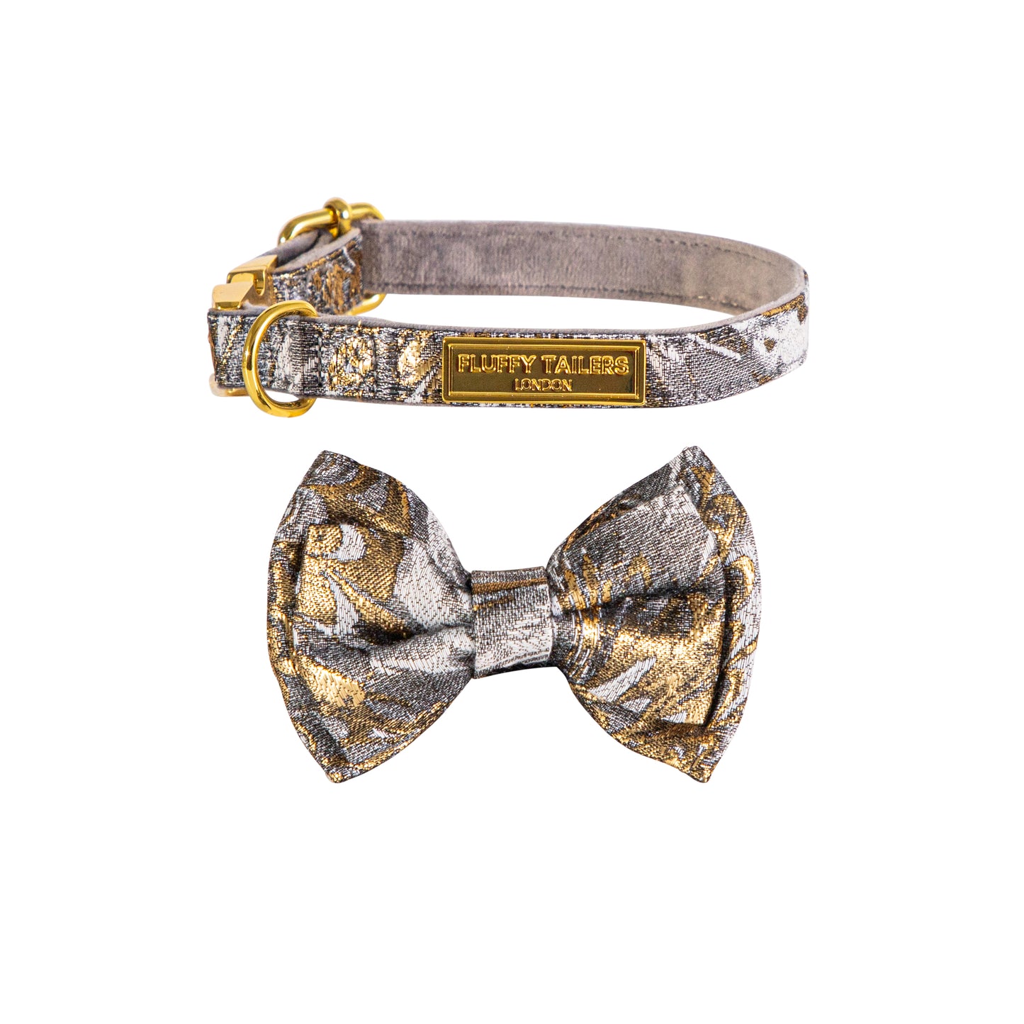 Luxury Occasion Collar and Bow