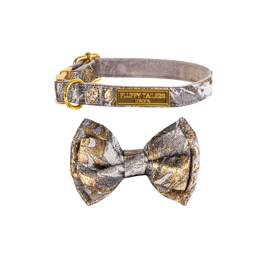 Luxury Occasion Collar and Bow