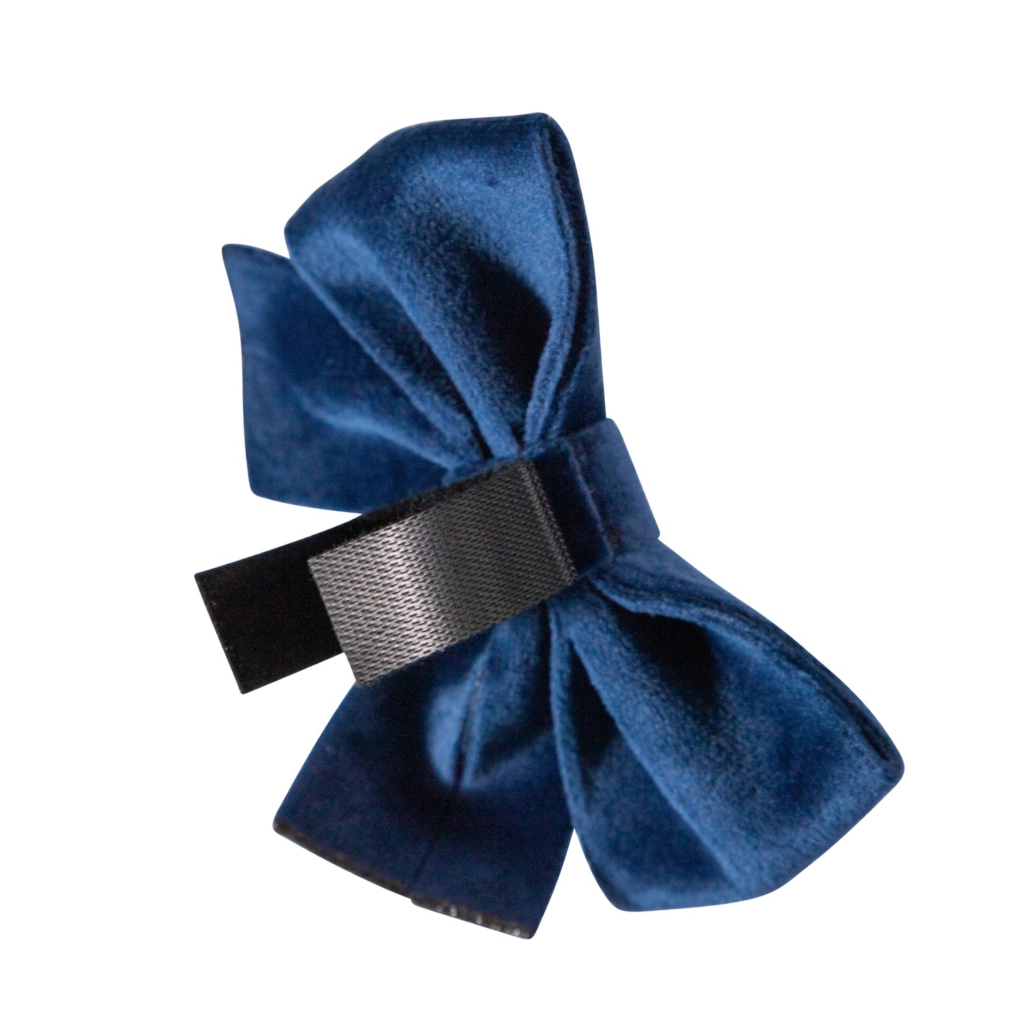 Royal Velvet Collar and Bow Tie